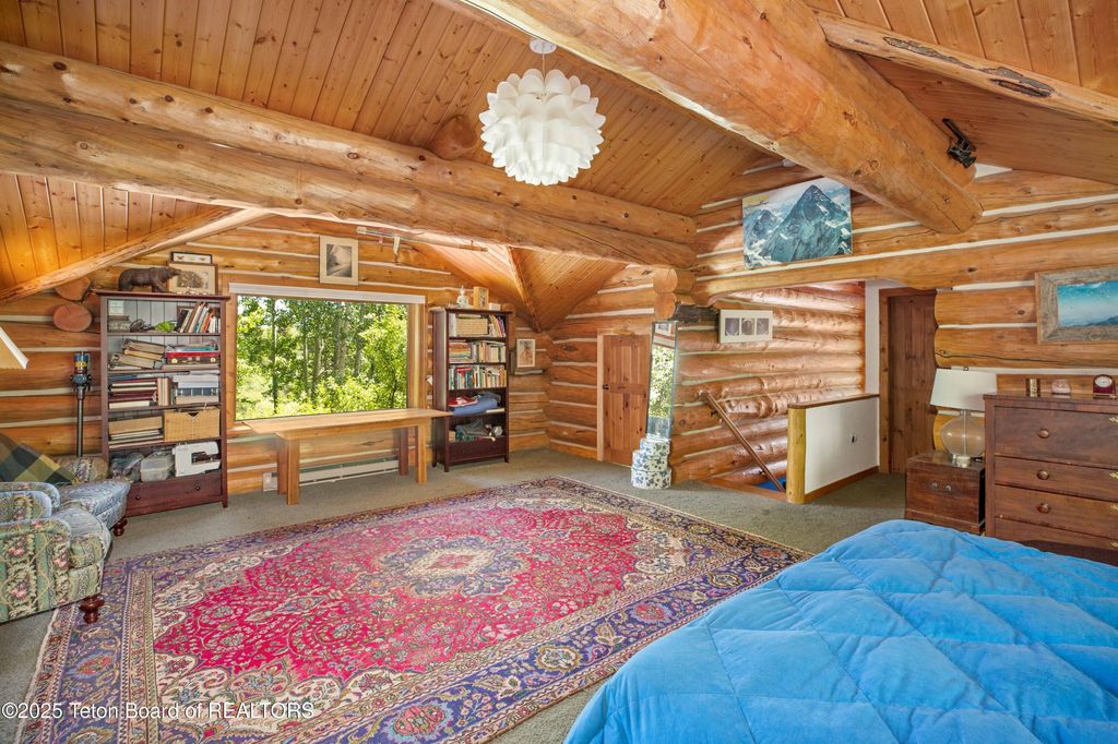 2945 N HUNT Lane, Wilson, WY 83014 photo 21