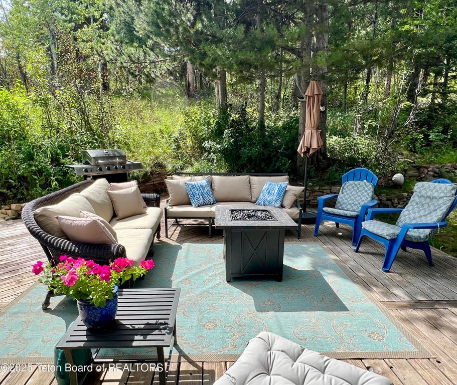 2945 N HUNT Lane, Wilson, WY 83014 photo 31