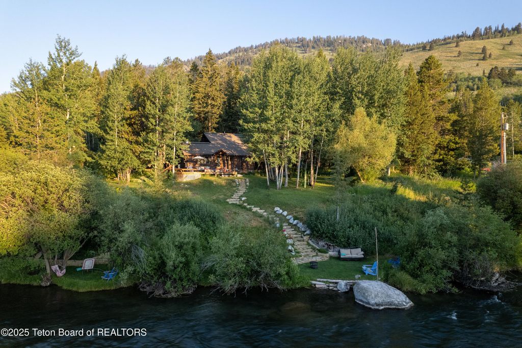 2945 N HUNT Lane, Wilson, WY 83014 photo 34
