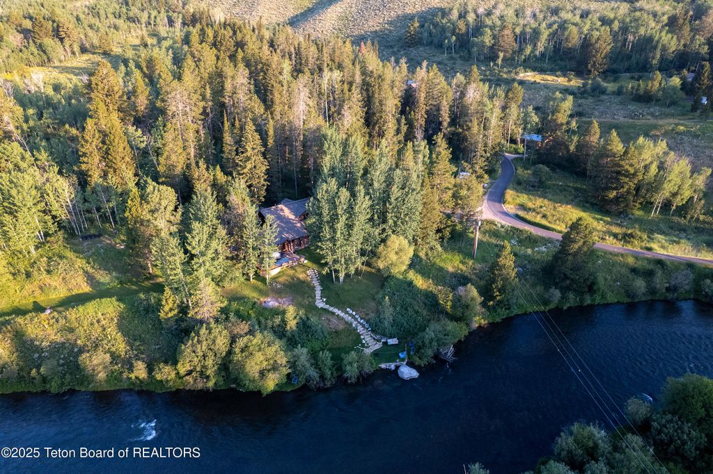 2945 N HUNT Lane, Wilson, WY 83014 photo 35