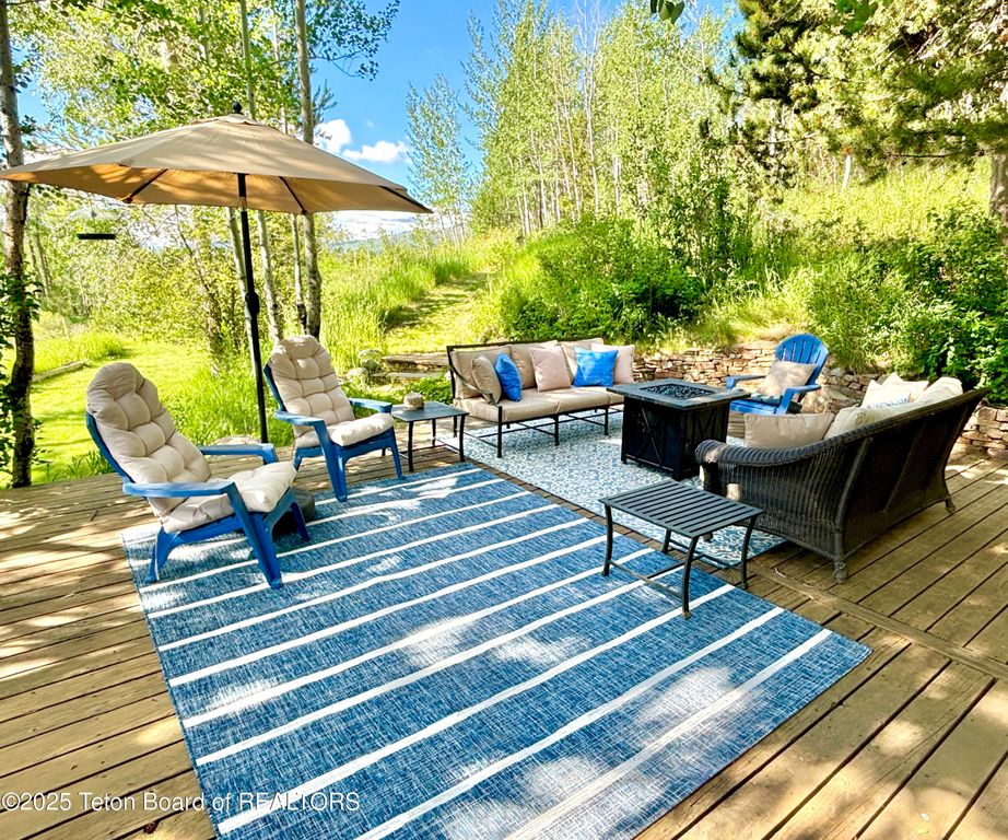 2945 N HUNT Lane, Wilson, WY 83014 photo 4