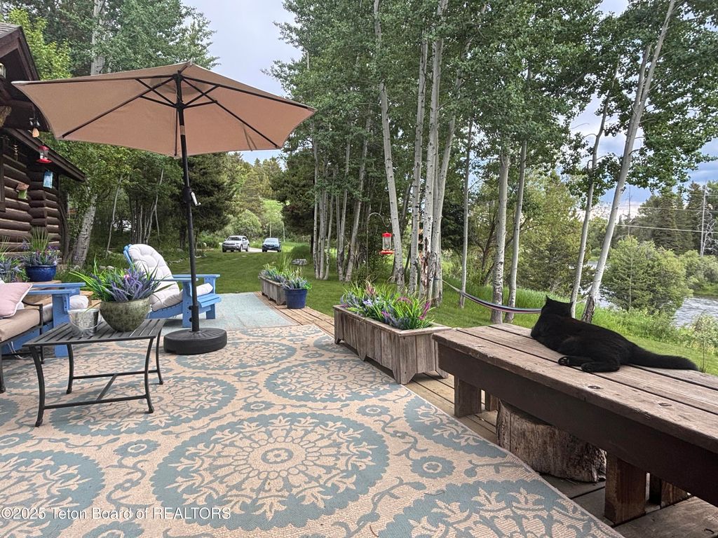 2945 N HUNT Lane, Wilson, WY 83014 photo 47