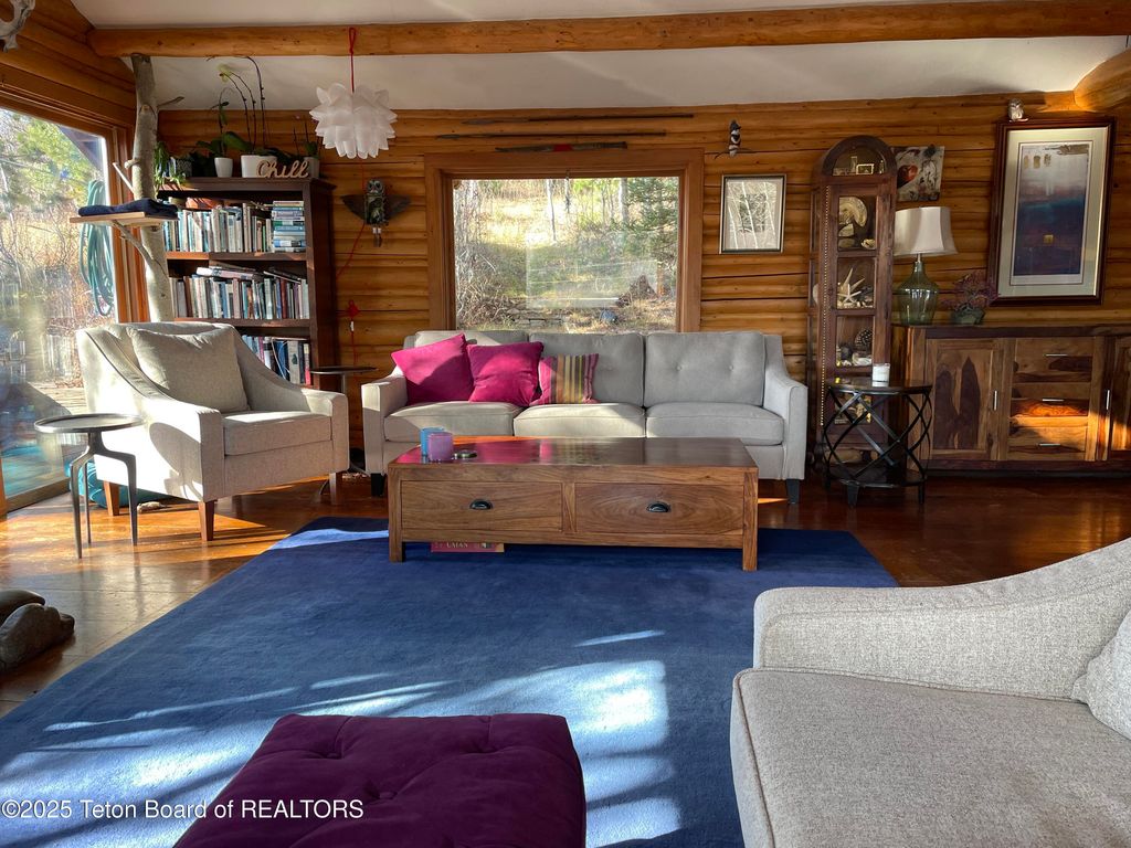 2945 N HUNT Lane, Wilson, WY 83014 photo 53