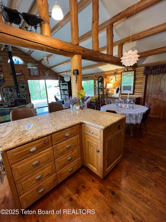 2945 N HUNT Lane, Wilson, WY 83014 photo 56