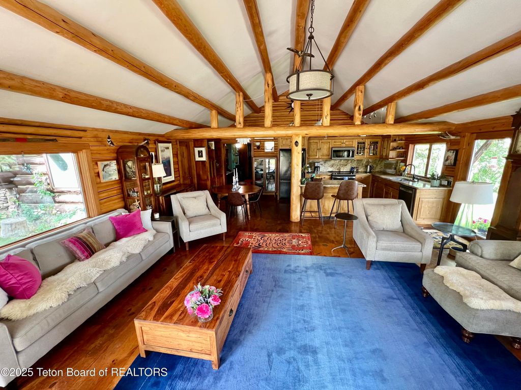 2945 N HUNT Lane, Wilson, WY 83014 photo 62