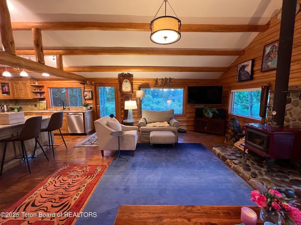 2945 N HUNT Lane, Wilson, WY 83014 photo 63