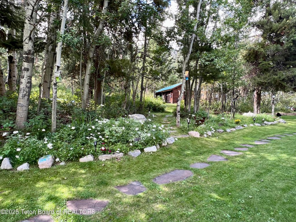 2945 N HUNT Lane, Wilson, WY 83014 photo 77