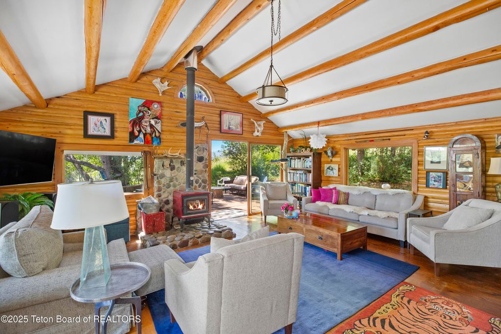 2945 N HUNT Lane, Wilson, WY 83014 photo 9