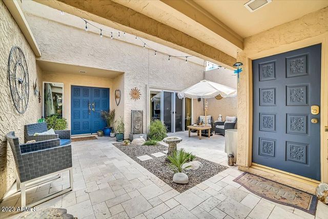 8161 E Del Cuarzo Drive, Scottsdale, AZ 85258