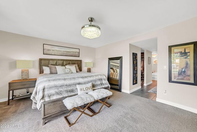 8161 E Del Cuarzo Drive, Scottsdale, AZ 85258
