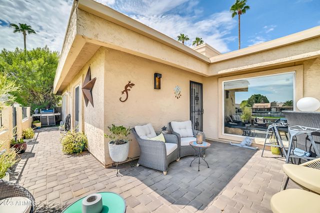 8161 E Del Cuarzo Drive, Scottsdale, AZ 85258