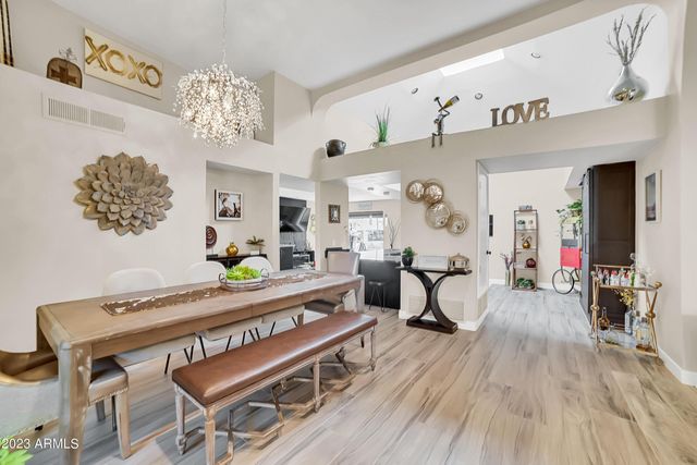 8161 E Del Cuarzo Drive, Scottsdale, AZ 85258