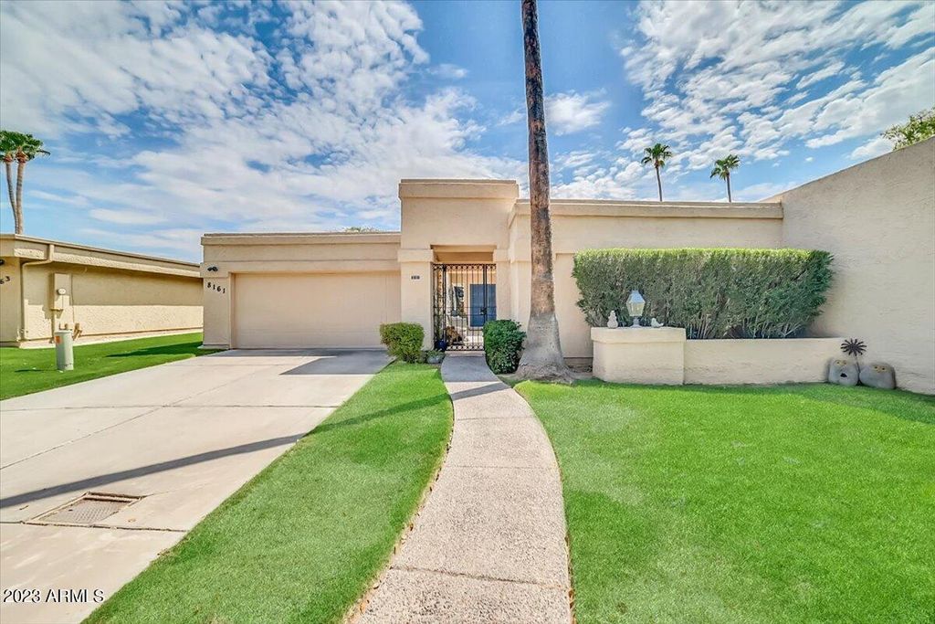 8161 E Del Cuarzo Drive, Scottsdale, AZ 85258