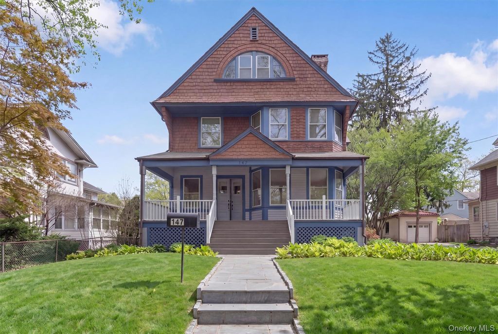 147 N Fulton Avenue, Mount Vernon, NY 10550