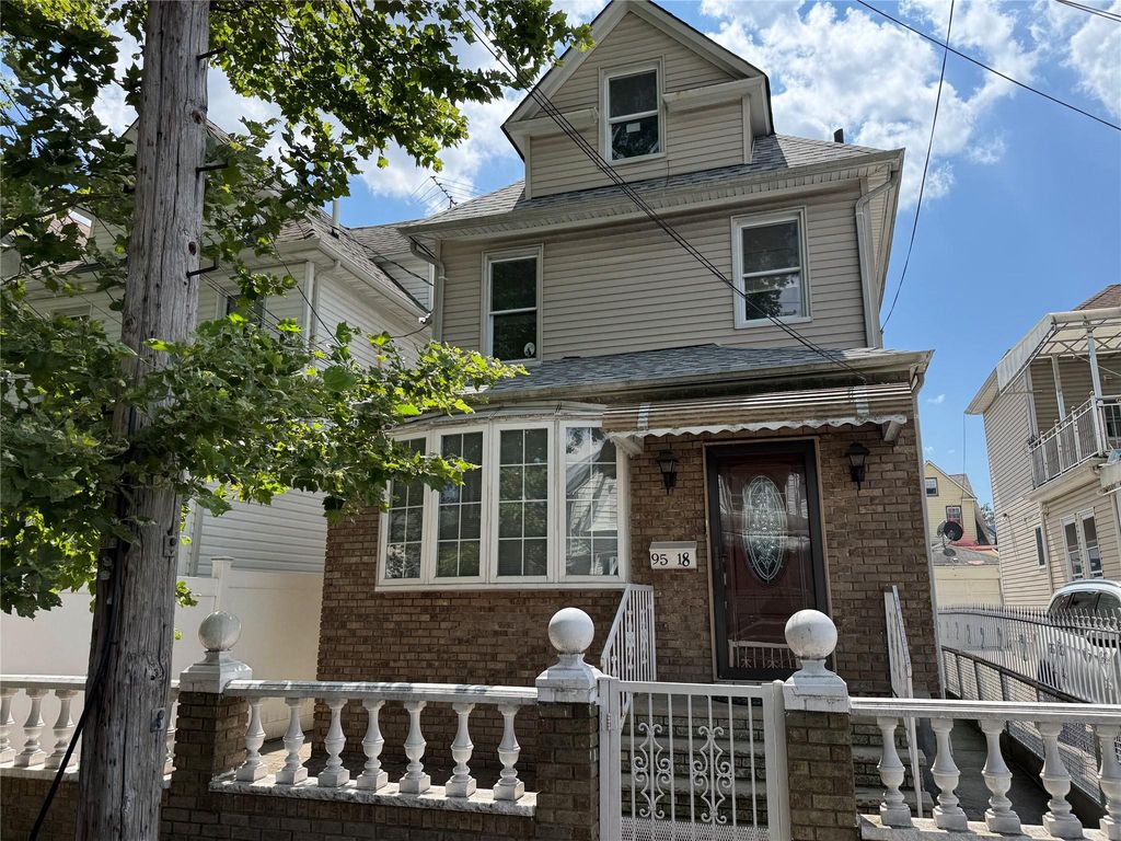 95-18 133rd Street, Richmond Hill, NY 11418