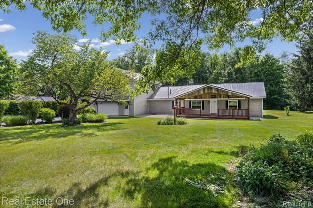 3708 Hideaway Court, Brighton Township, MI 48114