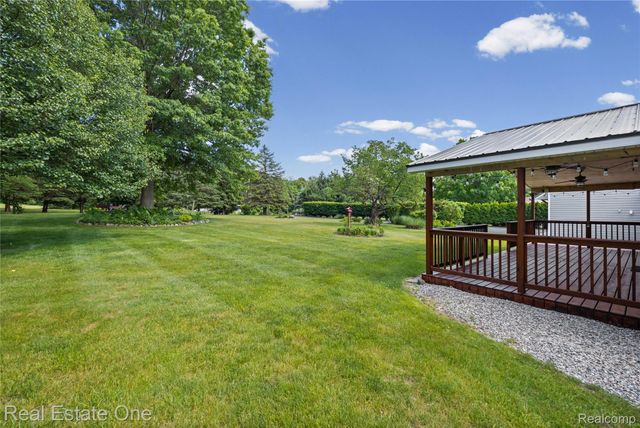 3708 Hideaway Court, Brighton Township, MI 48114