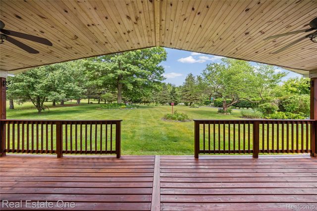3708 Hideaway Court, Brighton Township, MI 48114