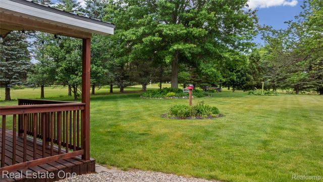 3708 Hideaway Court, Brighton Township, MI 48114
