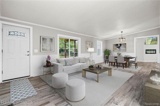 3708 Hideaway Court, Brighton Township, MI 48114