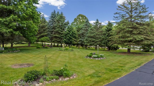 3708 Hideaway Court, Brighton Township, MI 48114