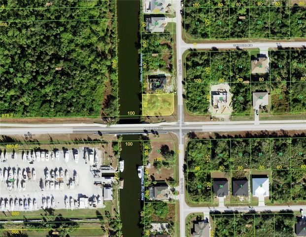 10311 REDONDO STREET, Port Charlotte, FL 33981