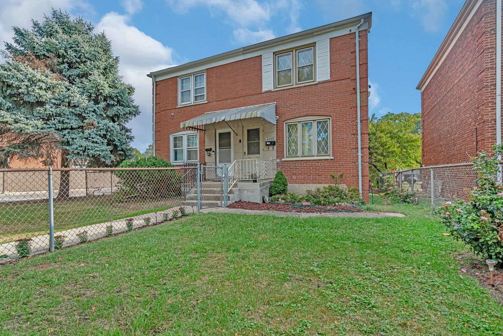 6403 S Lorel Avenue, Chicago, IL 60638