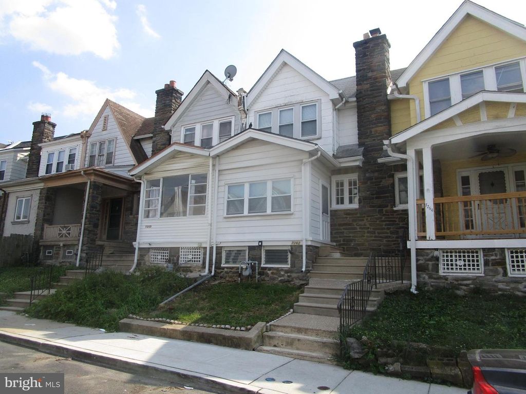 7262 CALVIN RD, Upper Darby, PA 19082