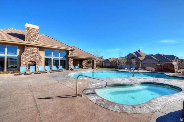 1951 N AUGUSTA CT, Washington, UT 84780
