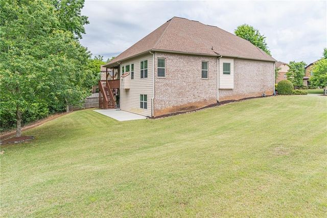 764 Morganton Drive Creek, Johns Creek, GA 30024