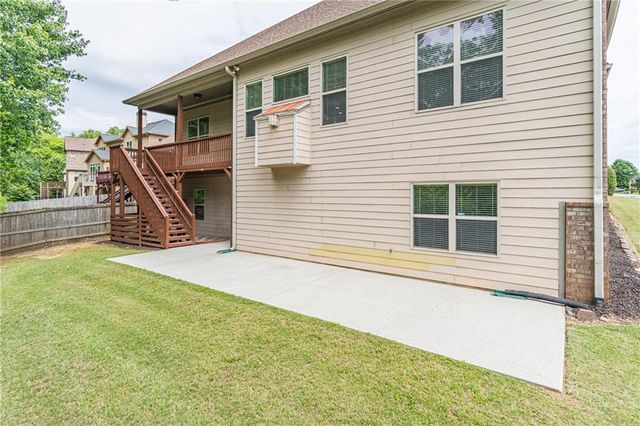 764 Morganton Drive Creek, Johns Creek, GA 30024