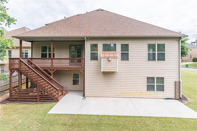 764 Morganton Drive Creek, Johns Creek, GA 30024
