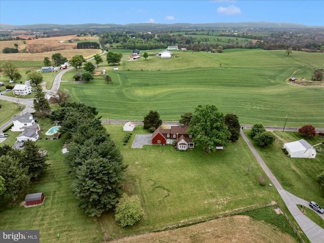 5840 CATHOLIC CHURCH RD, Jefferson, MD 21755