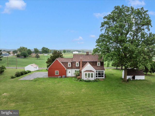 5840 CATHOLIC CHURCH RD, Jefferson, MD 21755