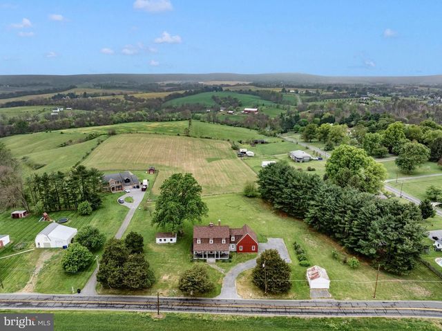 5840 CATHOLIC CHURCH RD, Jefferson, MD 21755