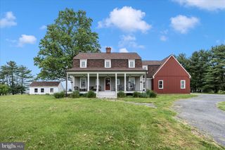 5840 CATHOLIC CHURCH RD, Jefferson, MD 21755