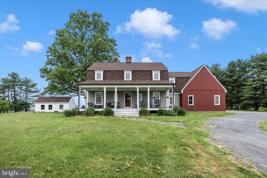5840 CATHOLIC CHURCH RD, Jefferson, MD 21755