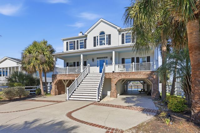 902 S Waccamaw Dr., Garden City Beach, SC 29576
