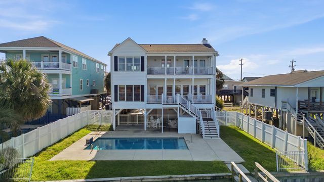 902 S Waccamaw Dr., Garden City Beach, SC 29576
