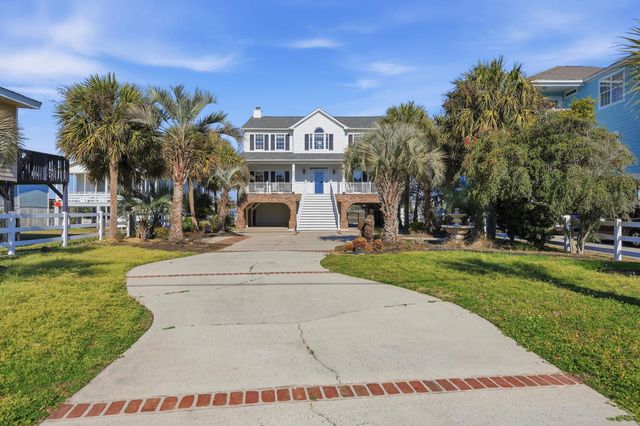 902 S Waccamaw Dr., Garden City Beach, SC 29576