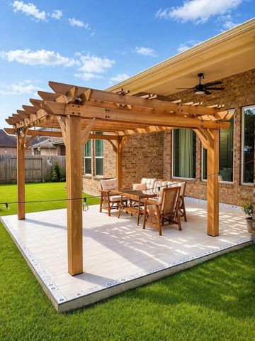 23018 Pearl Glen Drive, Richmond, TX 77469