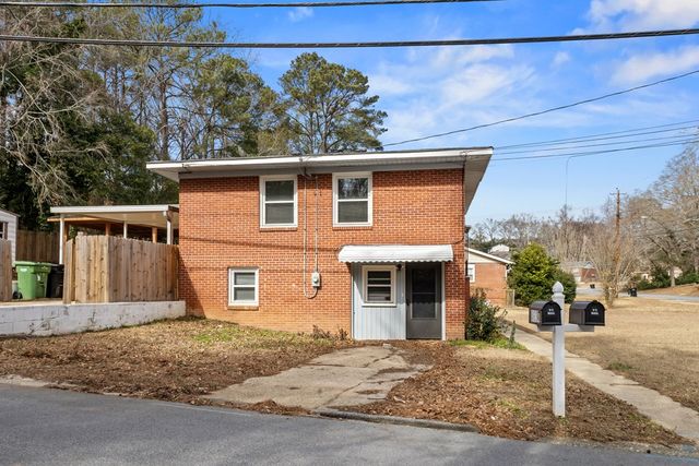 803 Lichfield Drive, Columbus, GA 31904