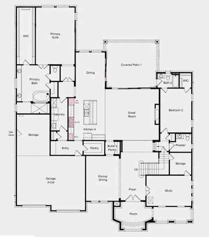 5044 Vasto WAY, Leander, TX 78641