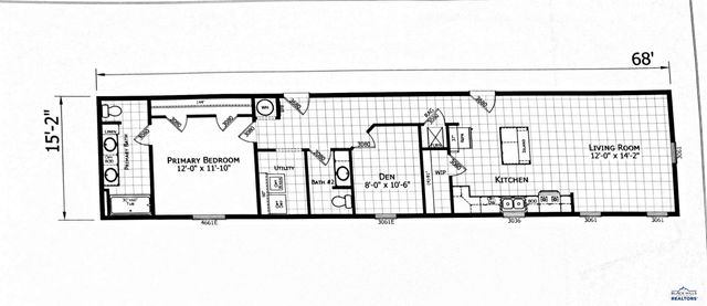 1717.45 E PHILADELPHIA, Rapid City, SD 57703