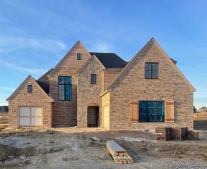 10926 N 86th East Court, Owasso, OK 74055