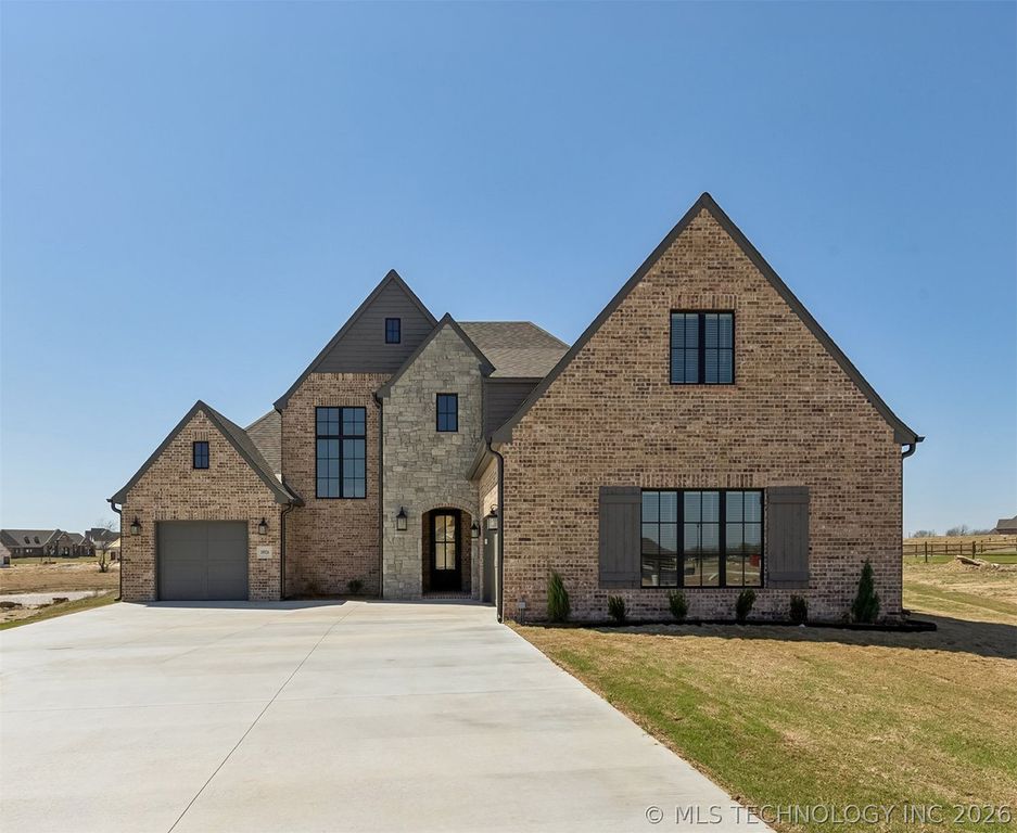 10926 N 86th East Court, Owasso, OK 74055