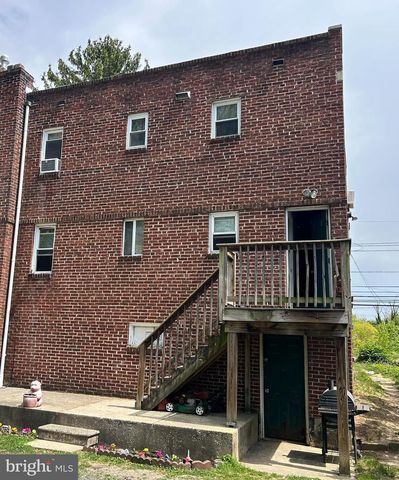 73 S EVERGREEN AVE, Woodbury, NJ 08096