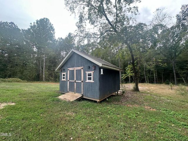 75 Clarence Brooks Road, Pittsboro, NC 27312