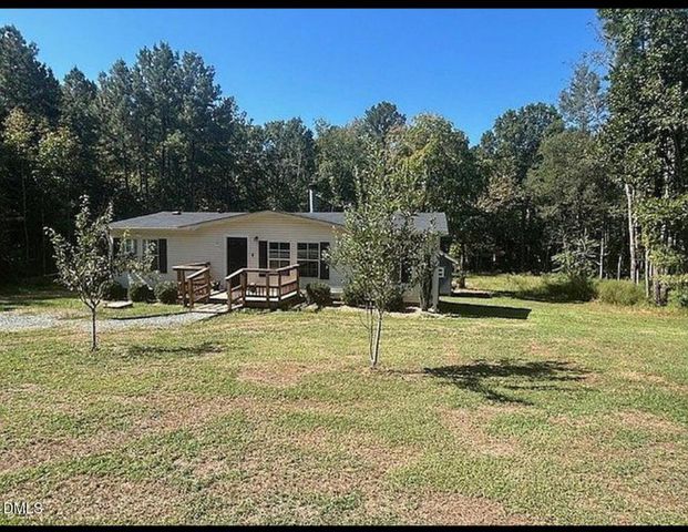 75 Clarence Brooks Road, Pittsboro, NC 27312