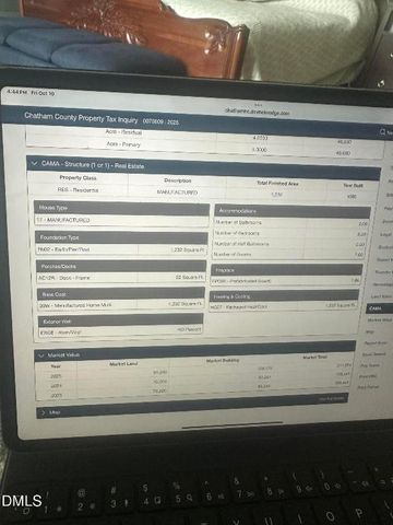 75 Clarence Brooks Road, Pittsboro, NC 27312